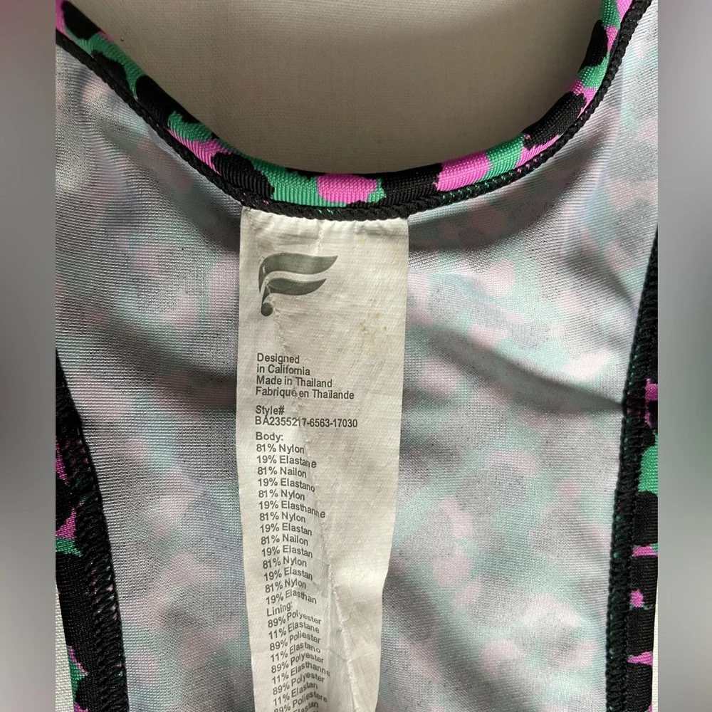 🏃🏻‍♀️2/$40 Fabletics On-the-Go Sports Bra - Picture 9 of 10